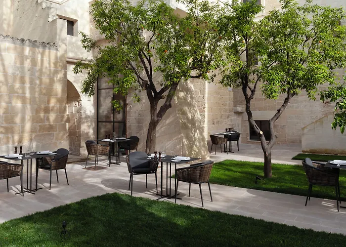 Palazzo Zimara Boutique Hotel - The D'Angelo Family Collection Lecce